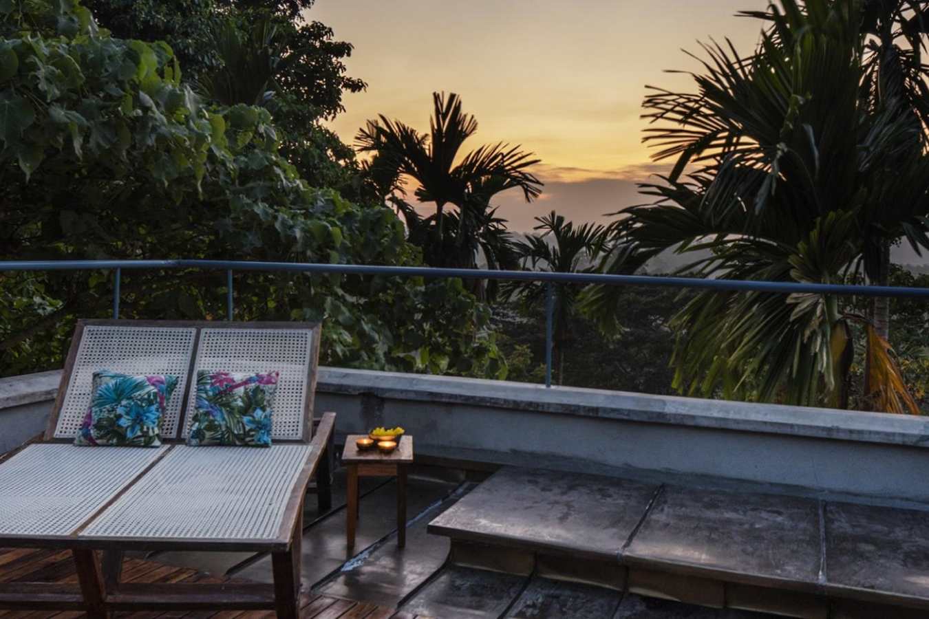 Tower Room - Jalakara