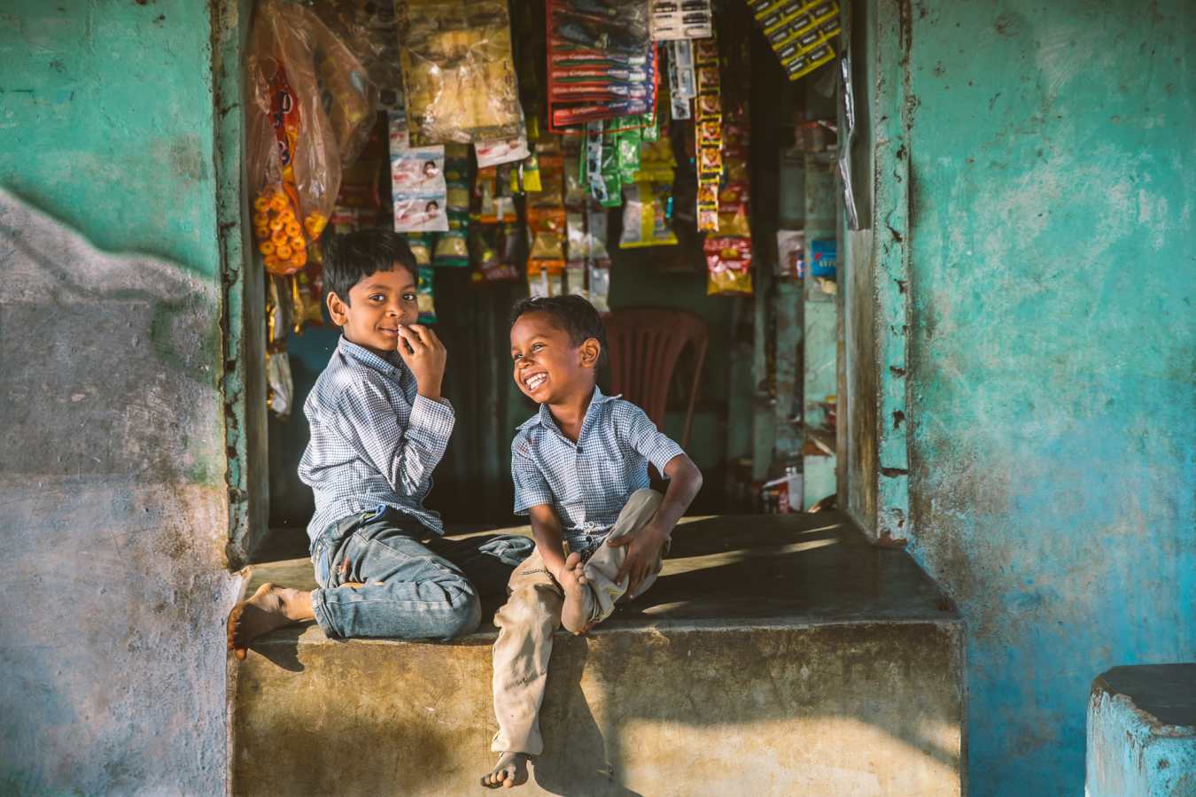 Local Village Life - Jamtara Wilderness Camp