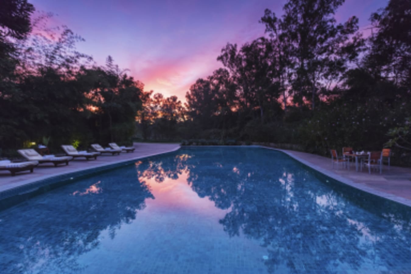 Pool - Jehan Numa Retreat 