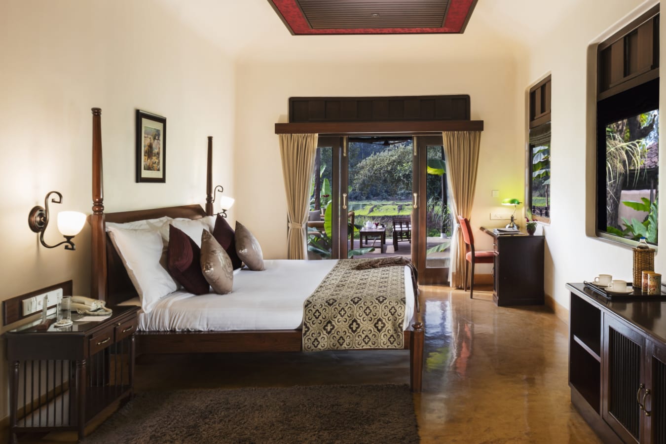 Bedroom - Jehan Numa Retreat 