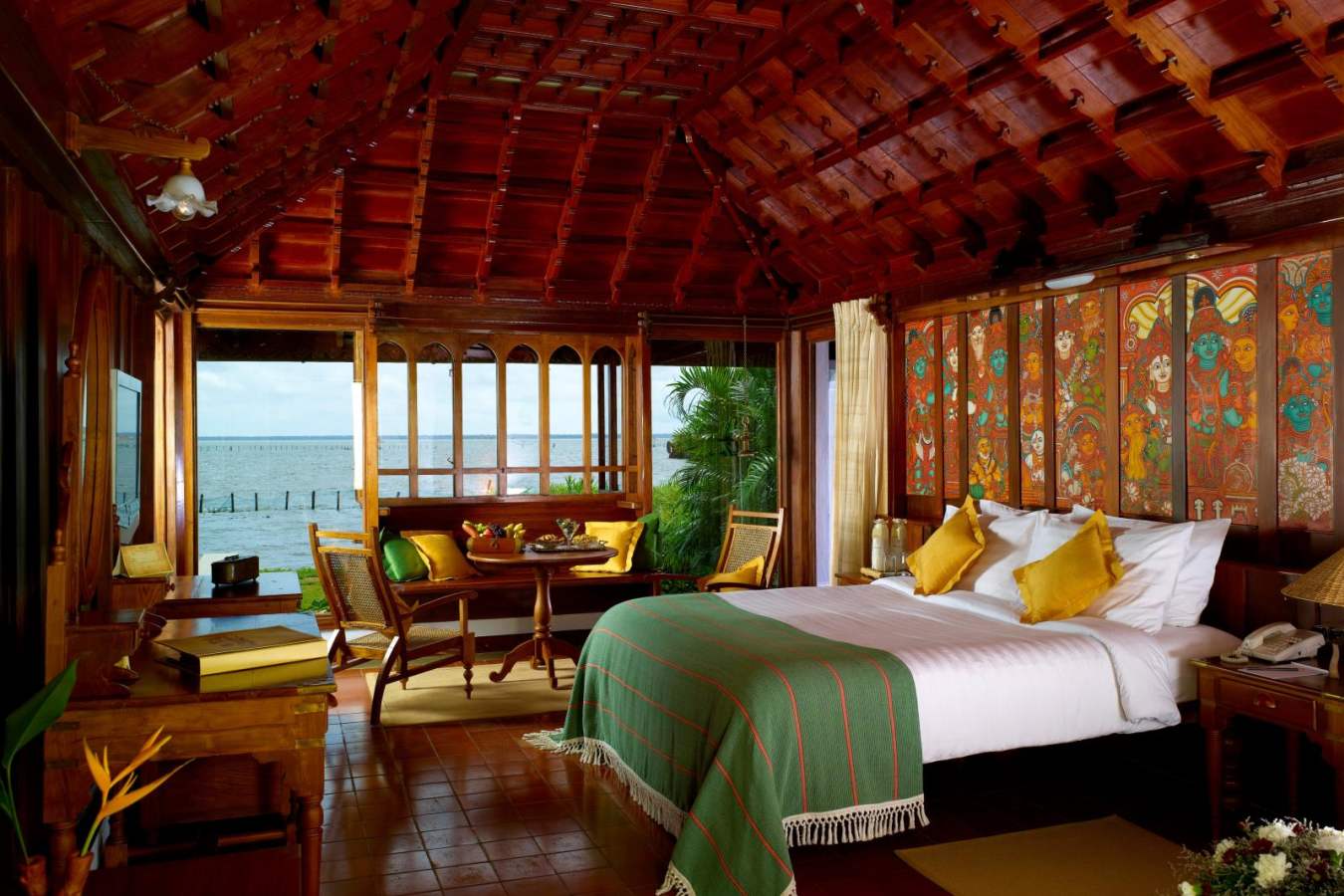 Room - Kumarakom Lake Resort