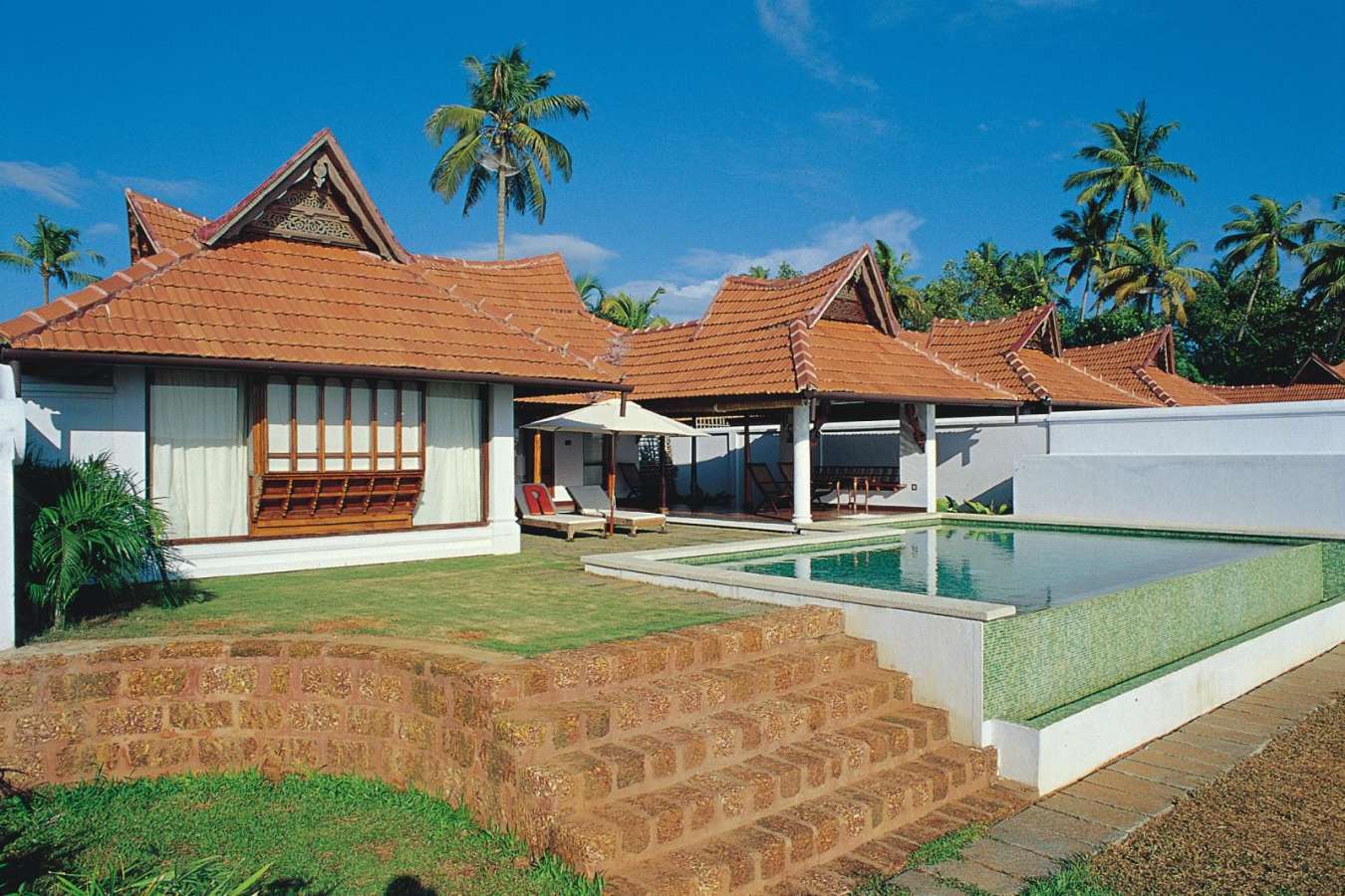 Villa - Kumarakom Lake Resort