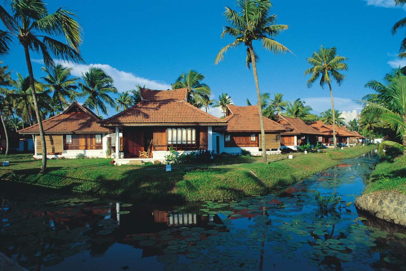 Resort View - Kumarakom Lake Resort