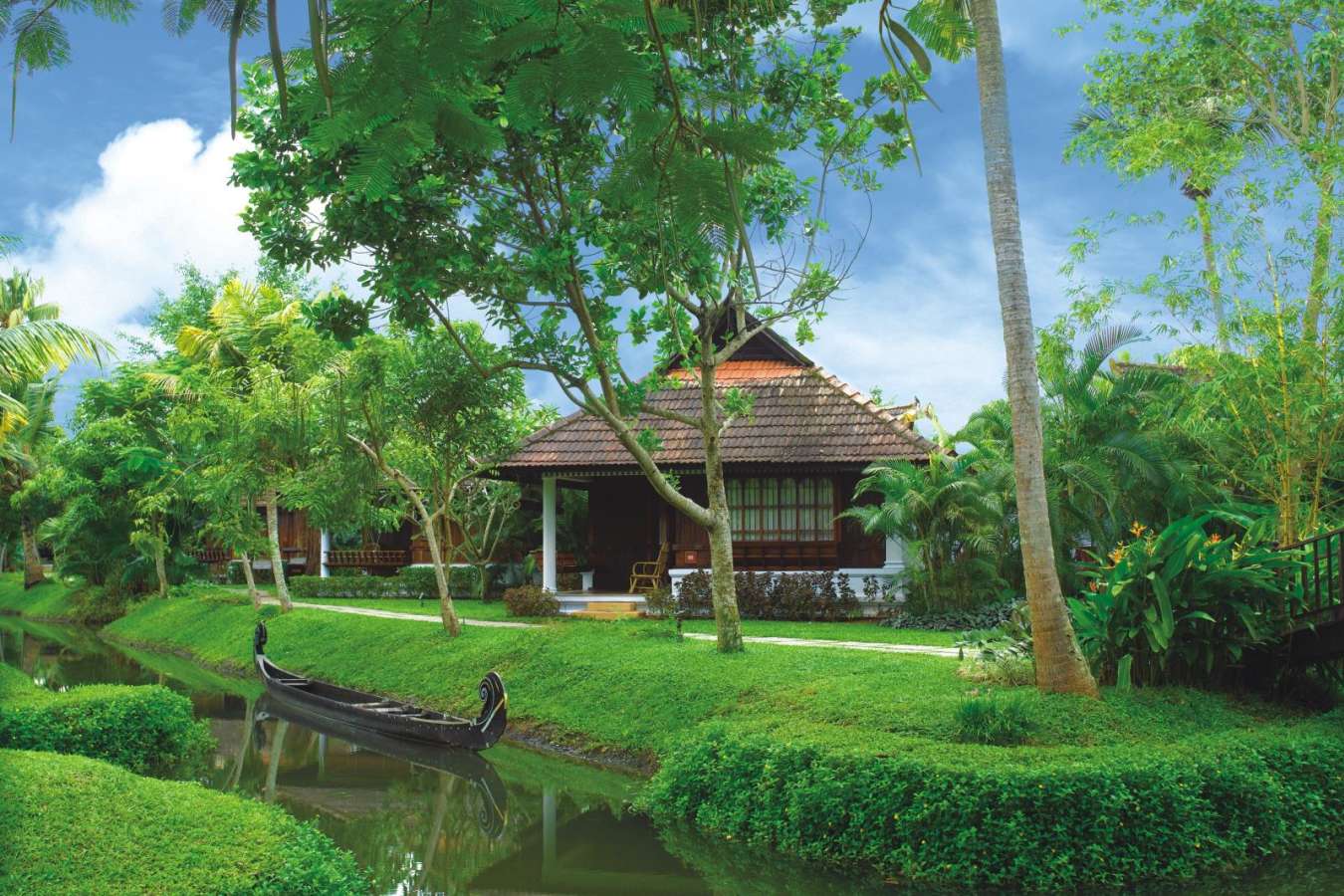 Resort - Kumarakom Lake Resort