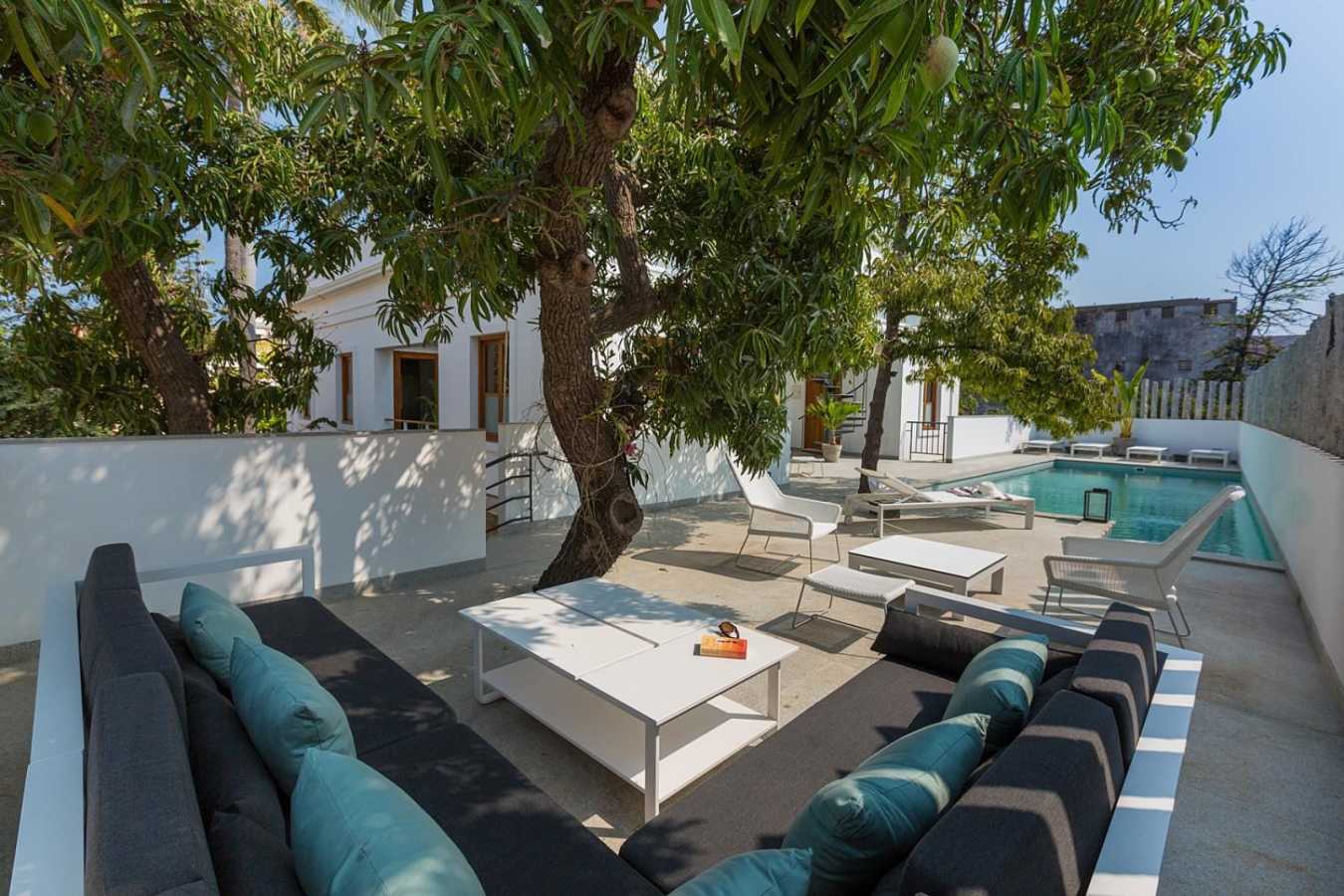 Pool - La Villa