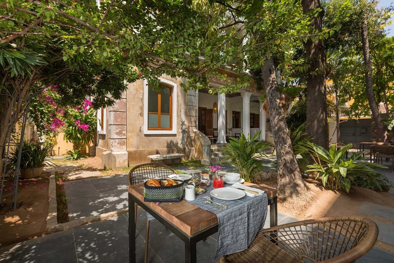 Breakfast - La Villa