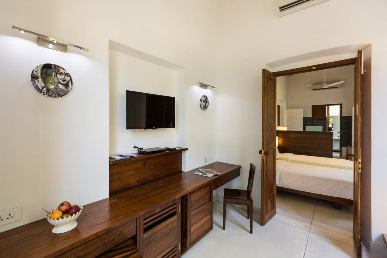 Suite - La Villa