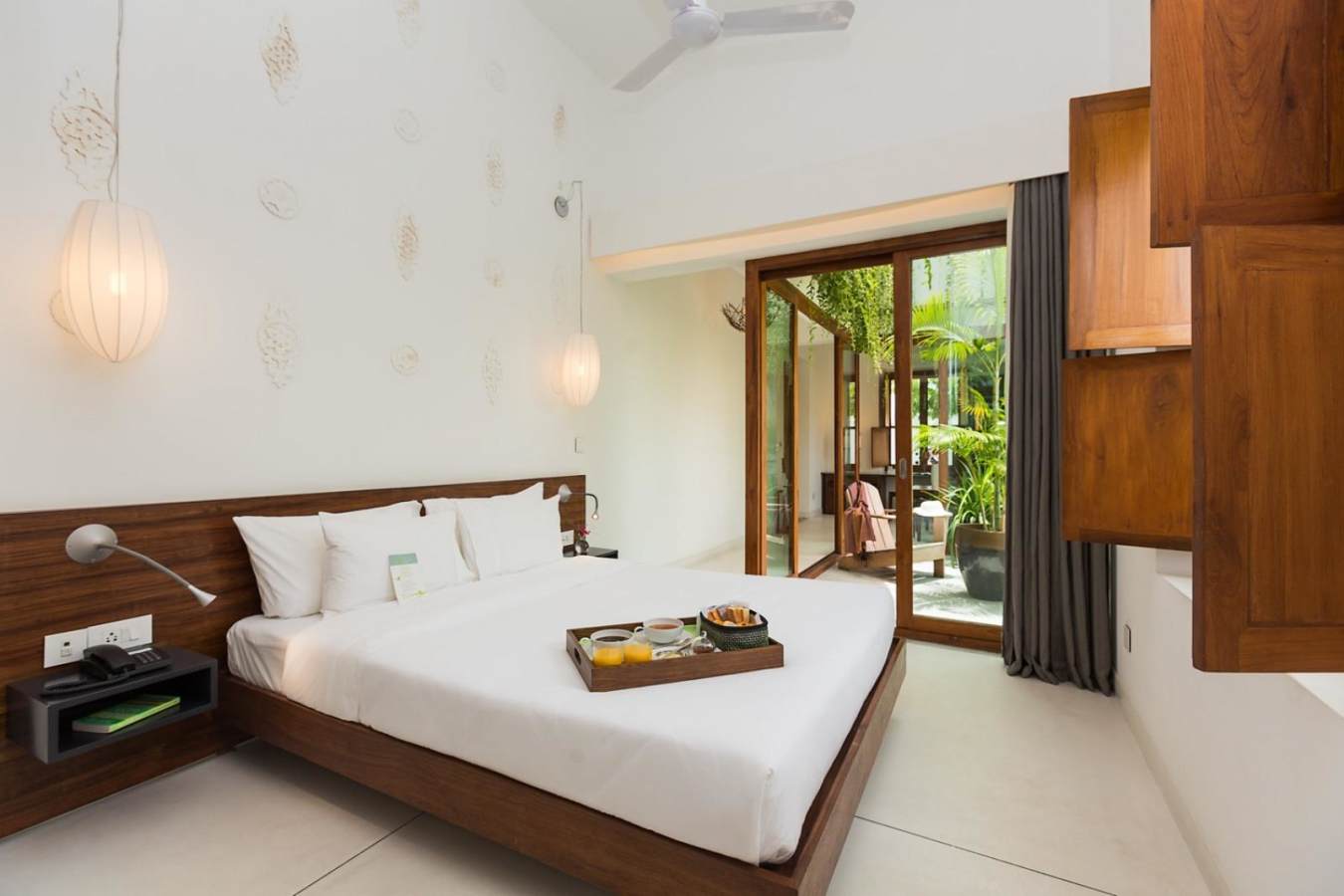 Suite - La Villa