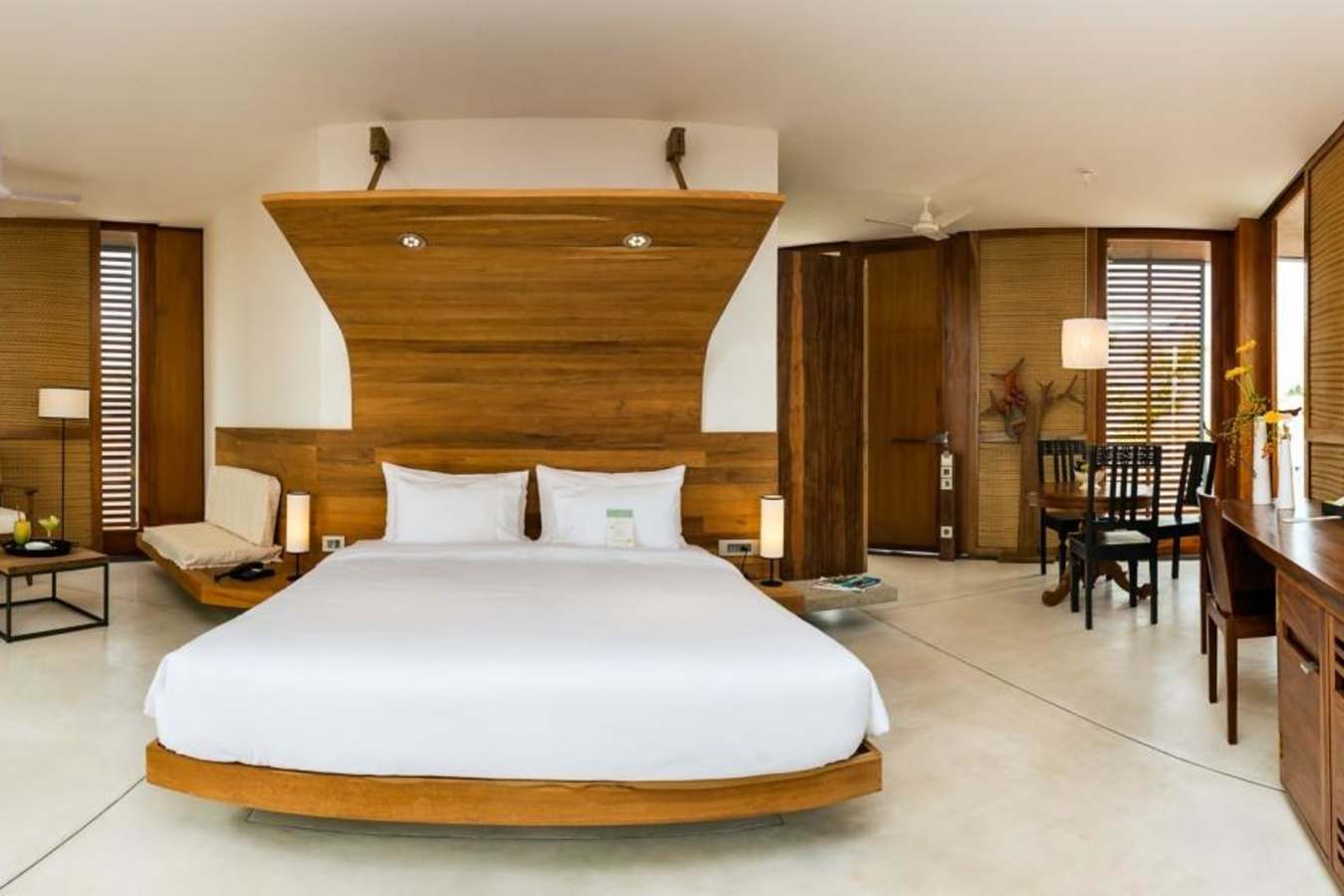 Suite - La Villa
