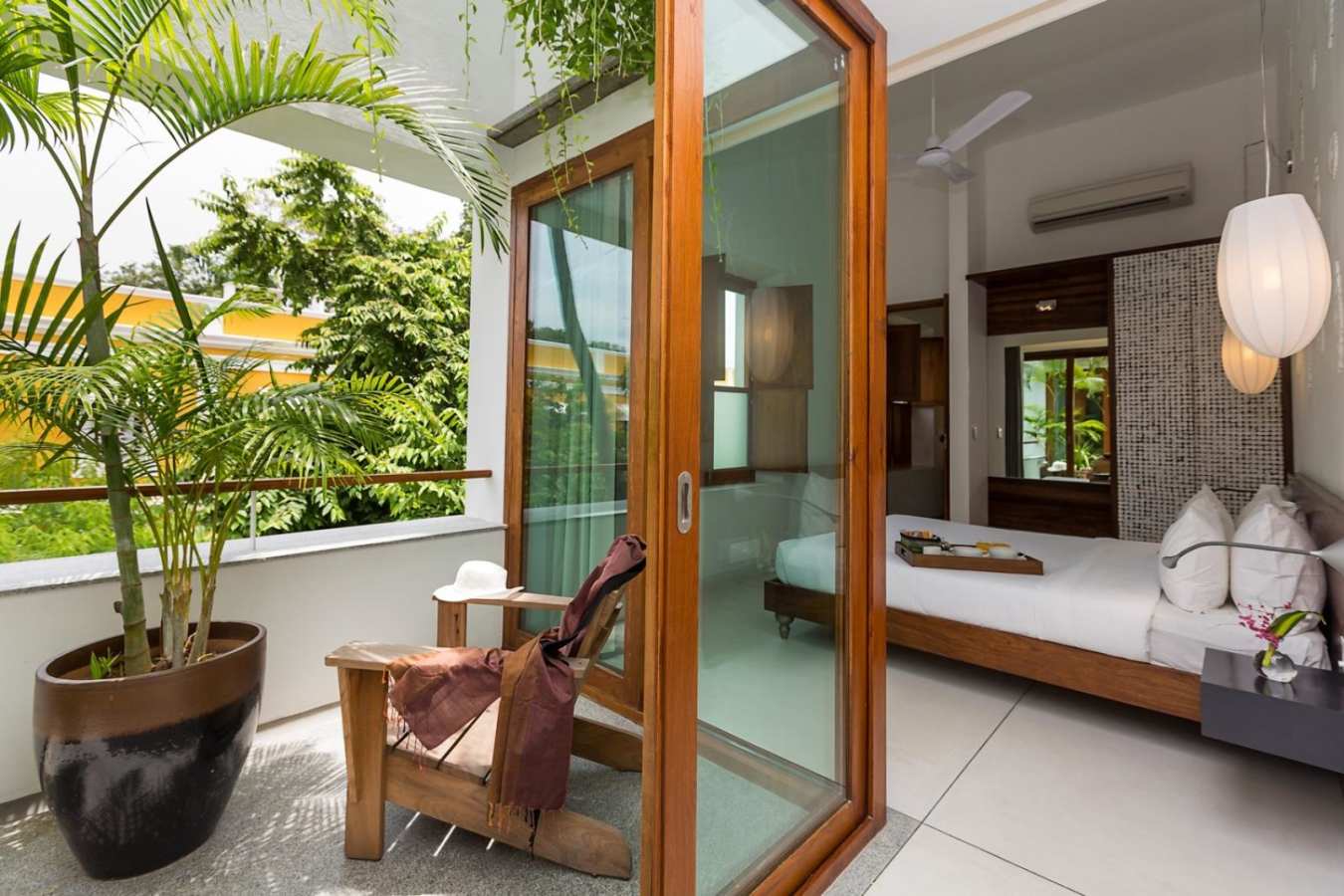 Suite - La Villa
