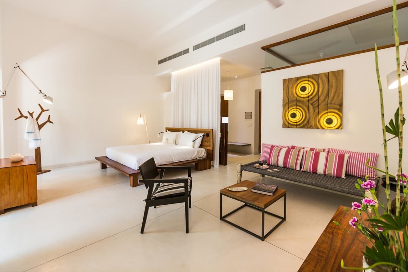 Suite - La Villa