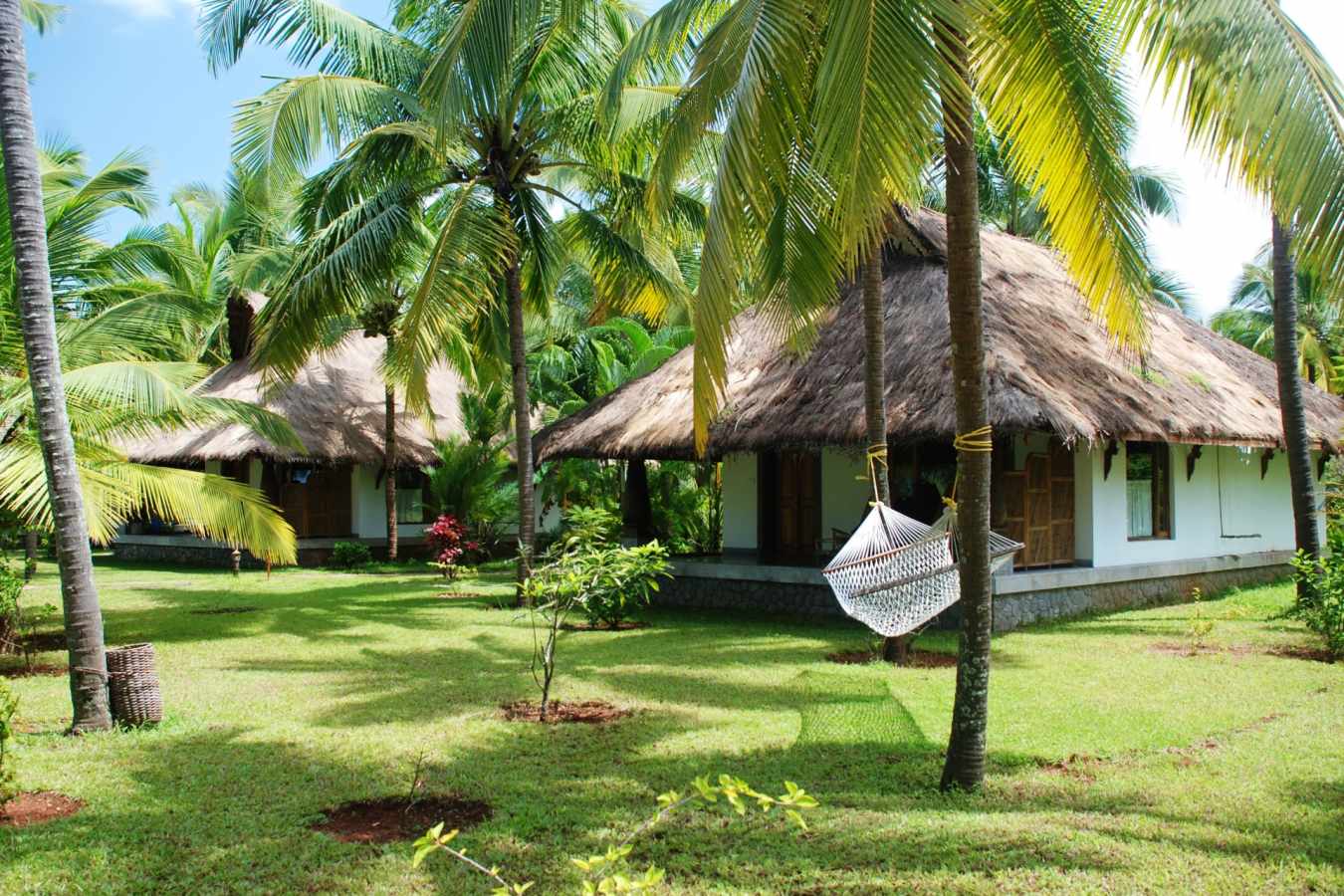 Huts - Neeleshwar Hermitage