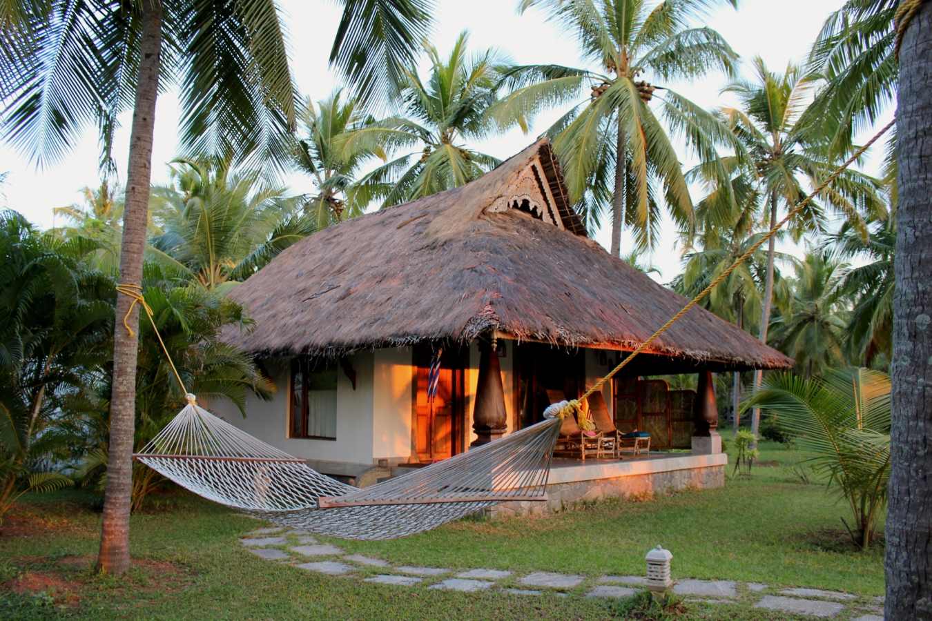 Hammock - Neeleshwar Hermitage