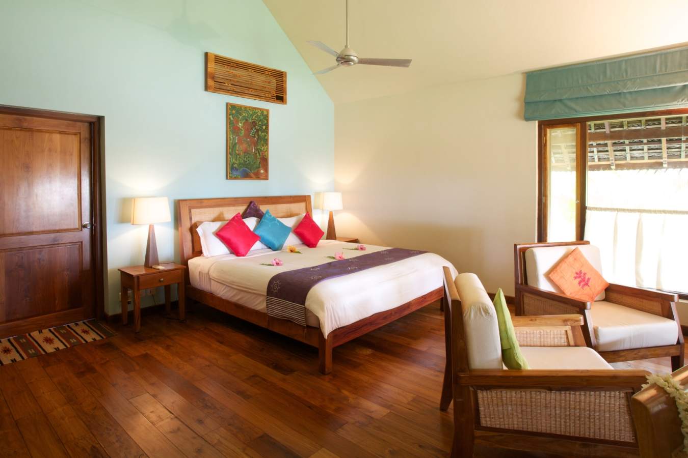Interior - Neeleshwar Hermitage