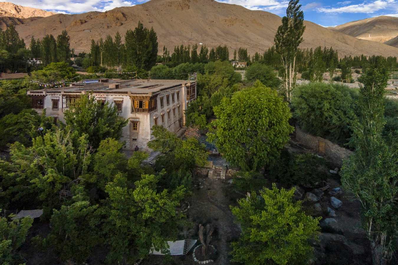 Nimmu House