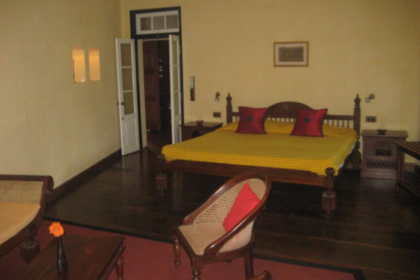Bedroom - Old Harbour Hotel