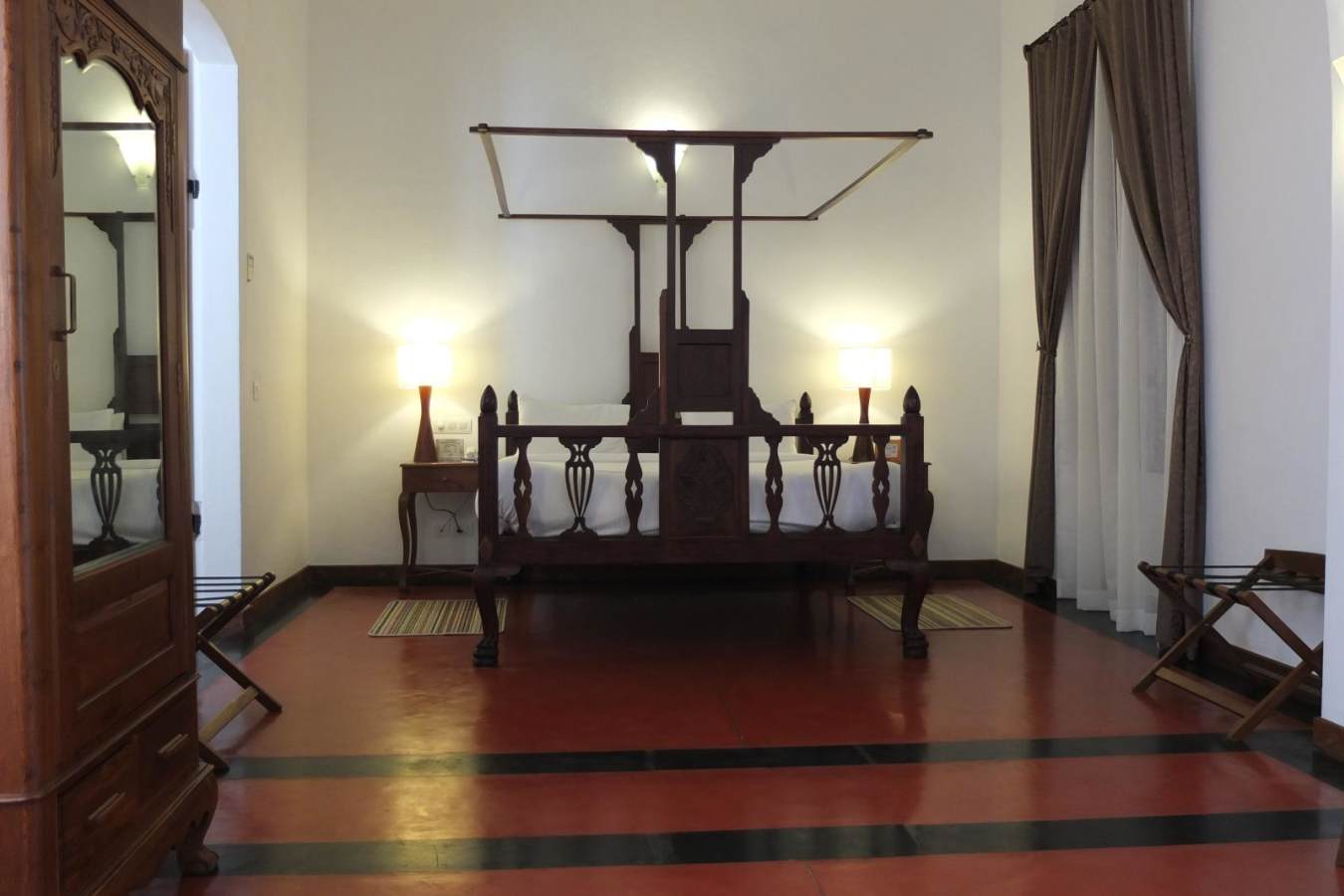 Rooom - Palais de Mahe