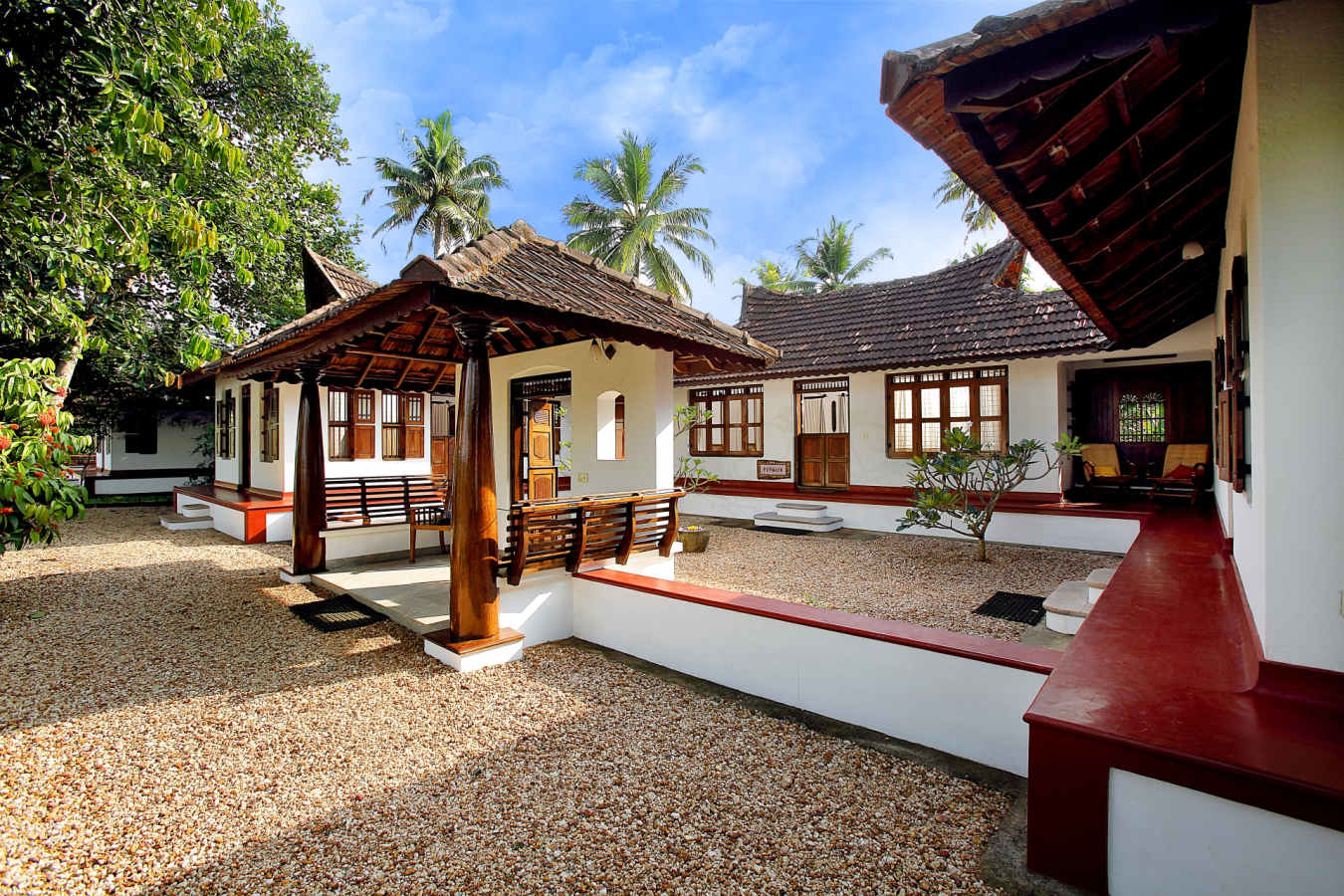 Exterior - Philip Kutty's Farm