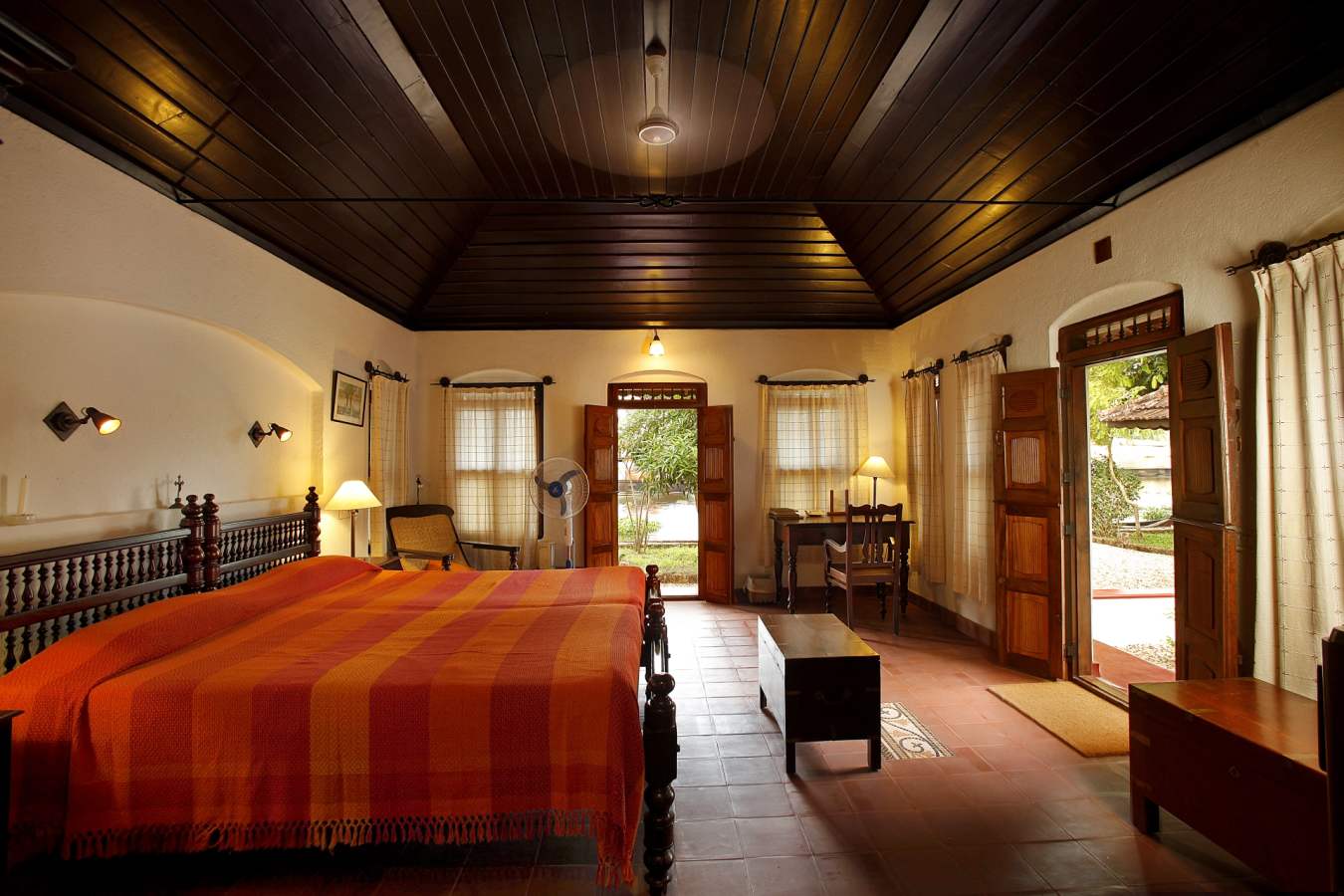 Interior - Philip Kutty's Farm