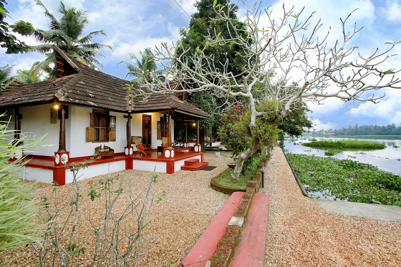 Bungalow - Philip Kutty's Farm