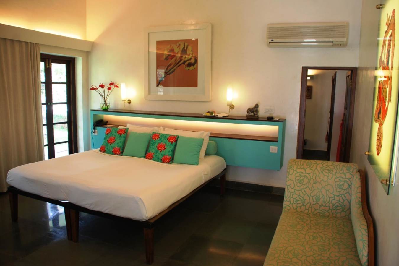 Double Room - Purity