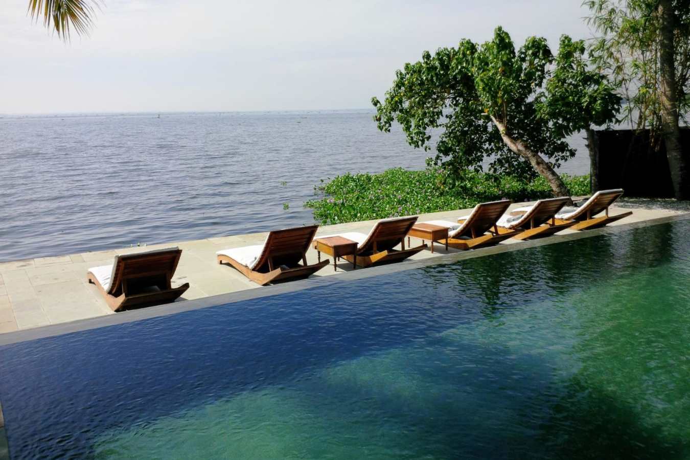 Swimming pool - Purity