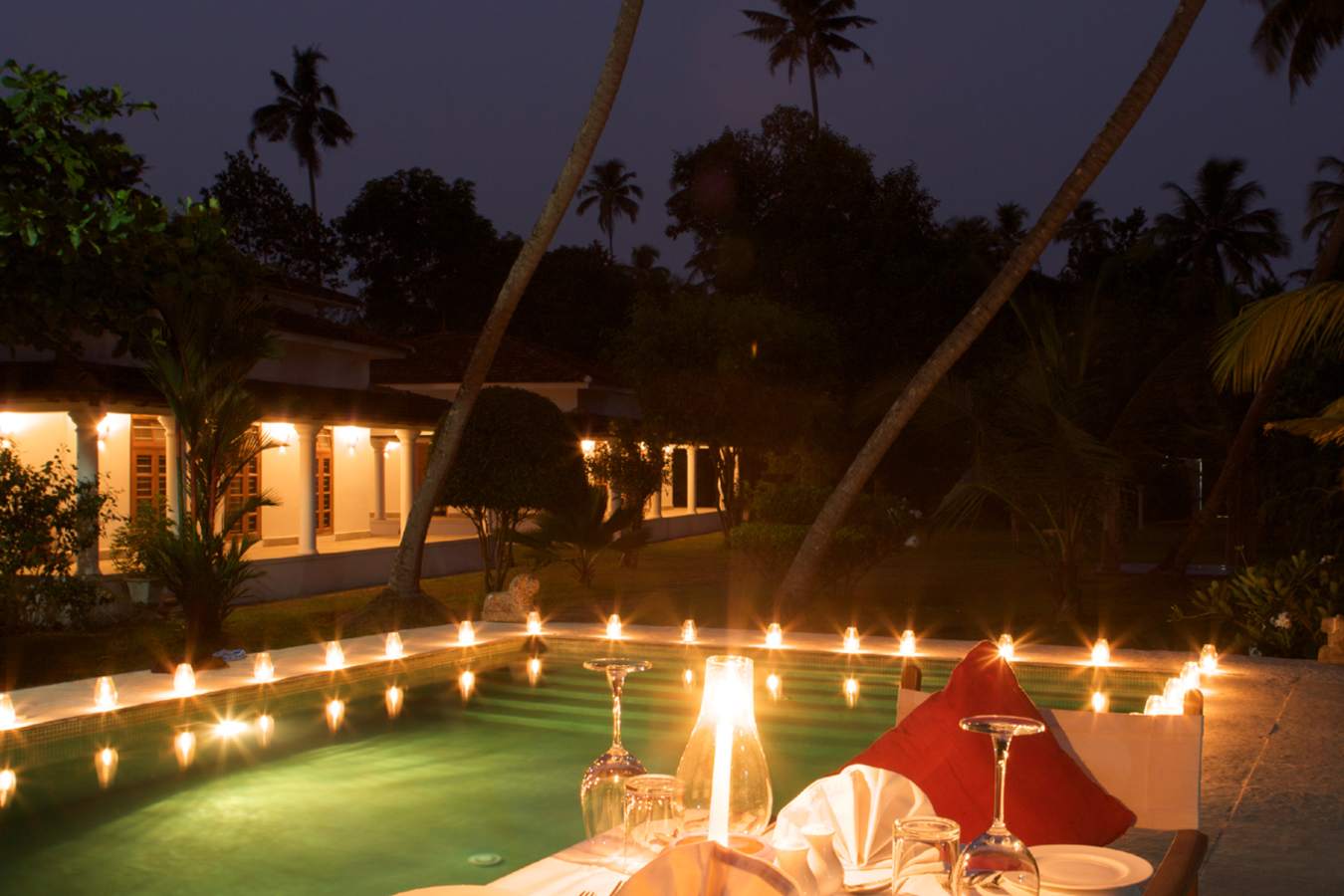 Romantic Dinner - Purity