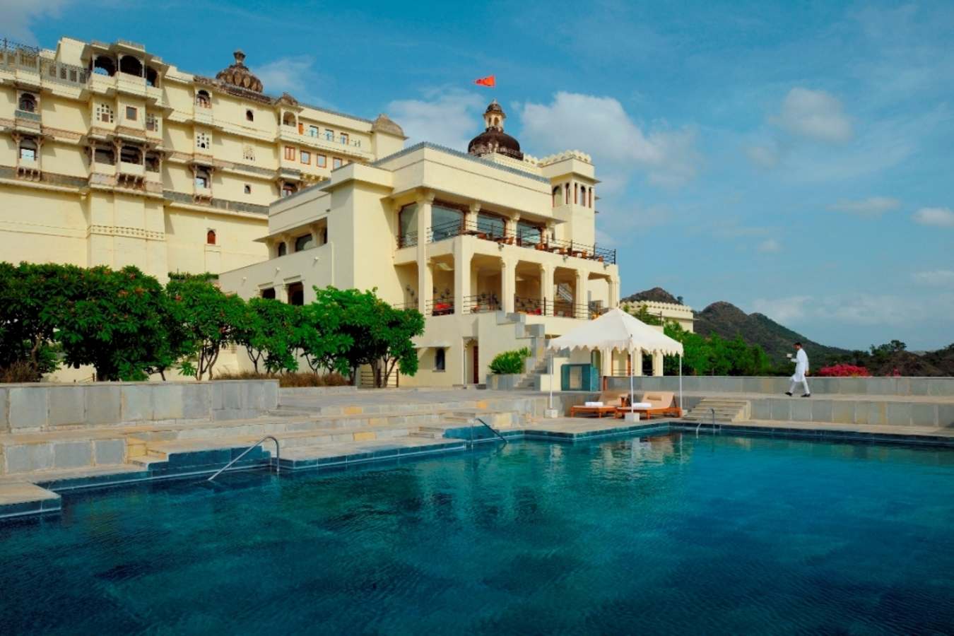 Main Pool - RAAS Devi Garh