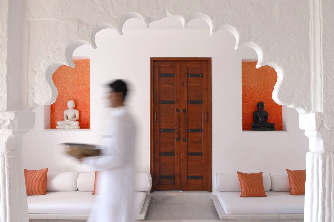 Interiors - RAAS Devi Garh