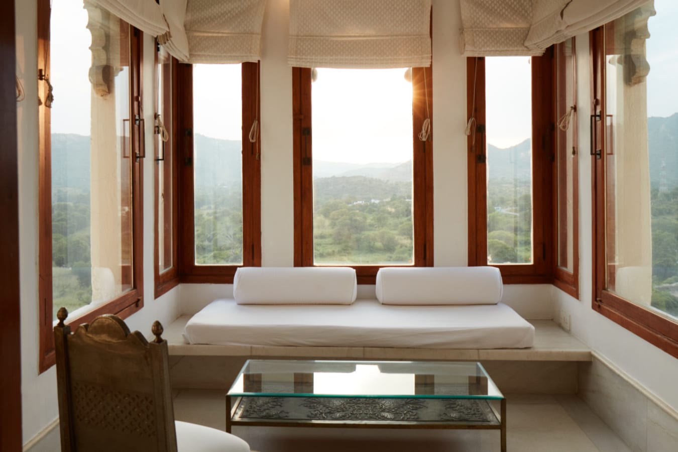 Sitting Area - RAAS Devi Garh 