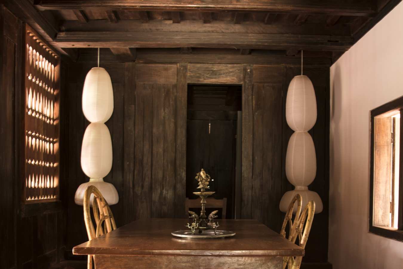 Dining Room - Rajakkad Estate