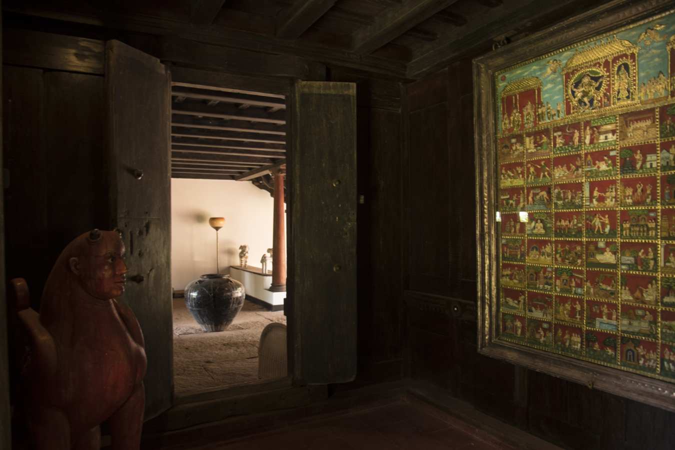 Hallway - Rajakkad Estate