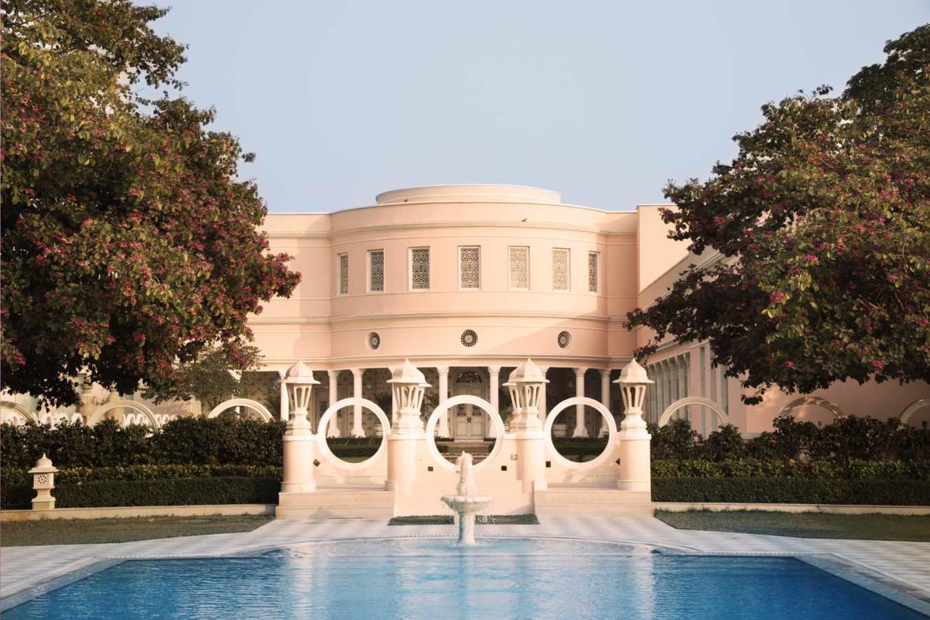 Pool - Rajmahal Palace