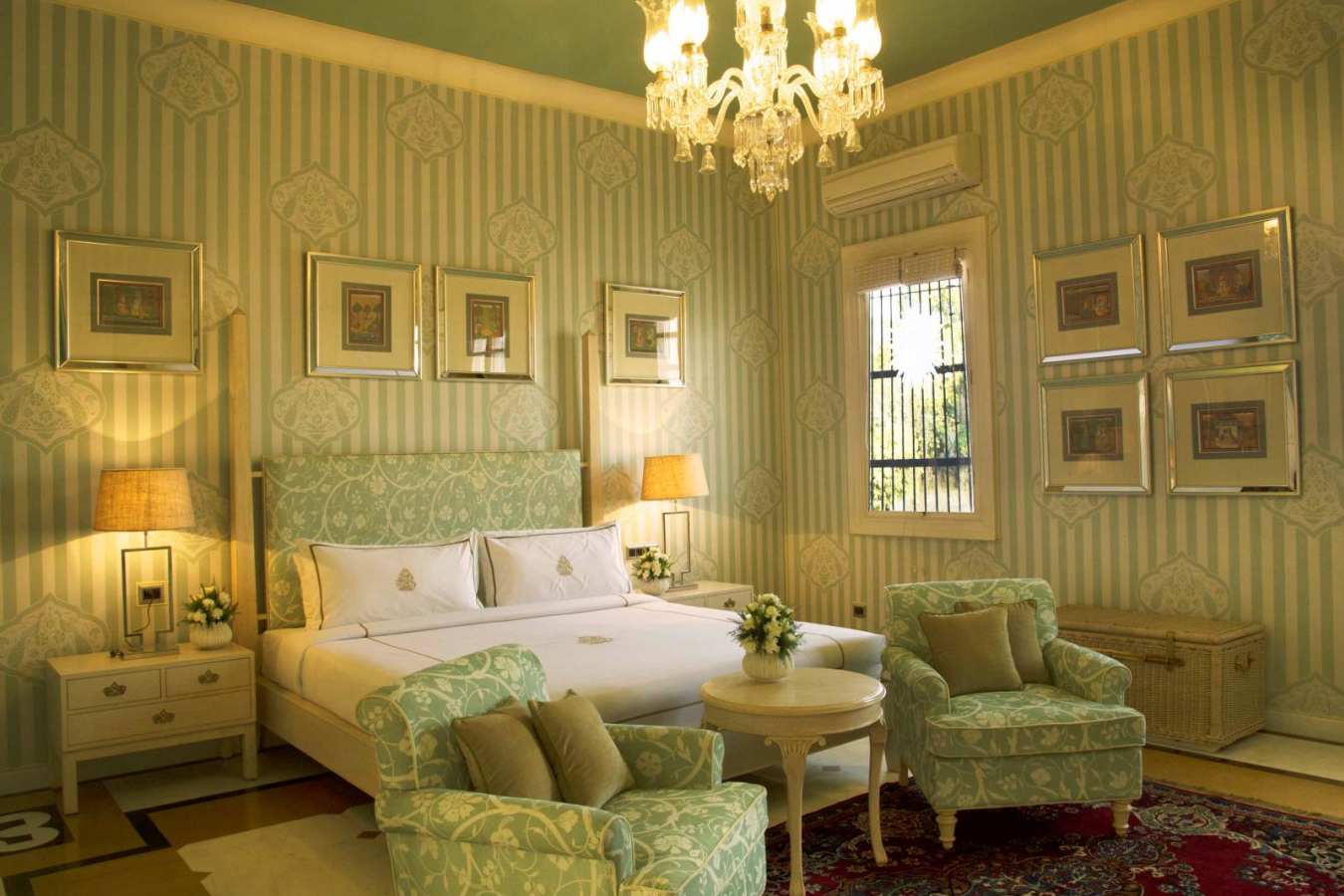 Palace room - Rajmahal Palace