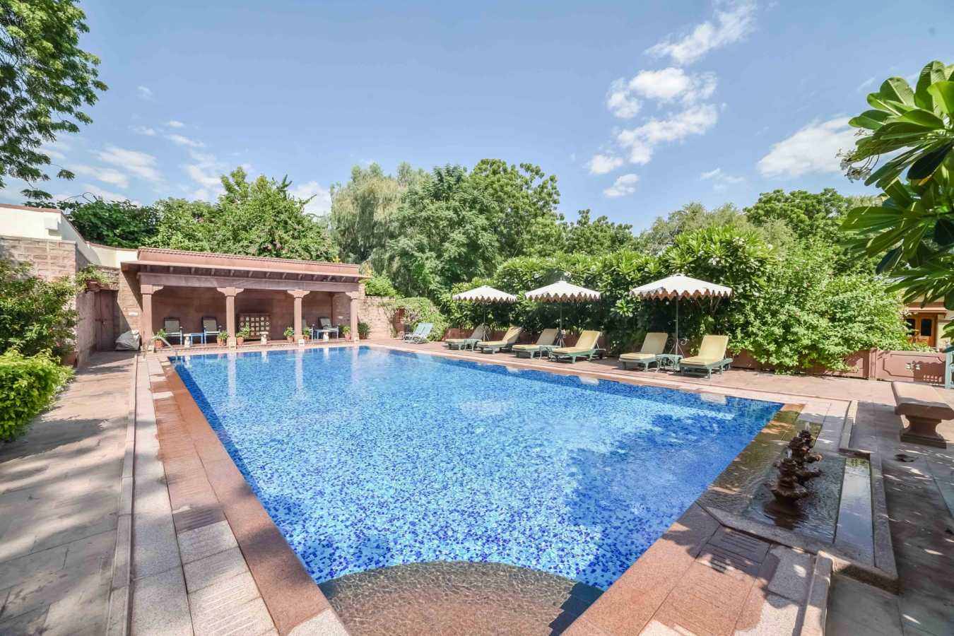 Pool - Ratan Villas