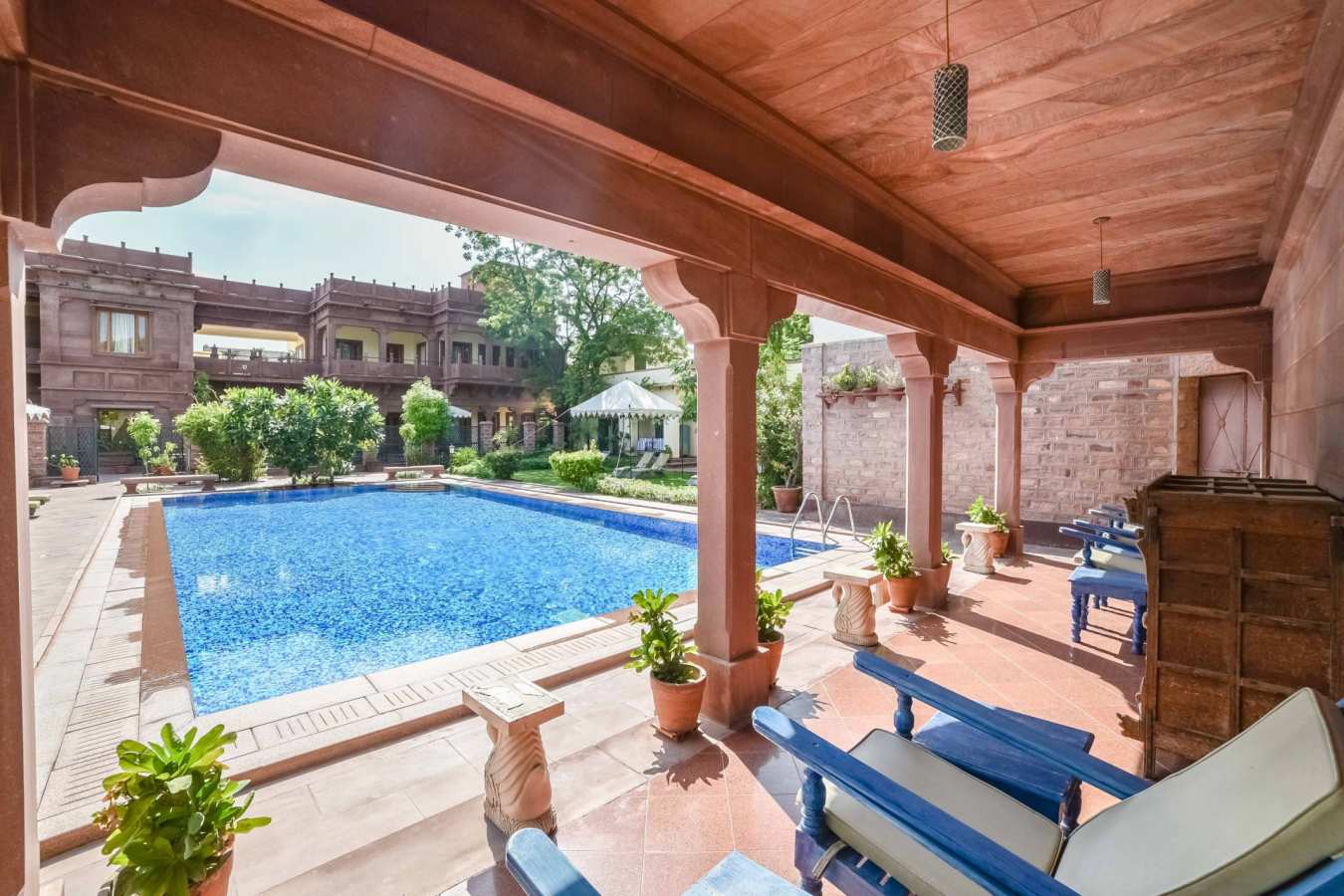Pool - Ratan Villas