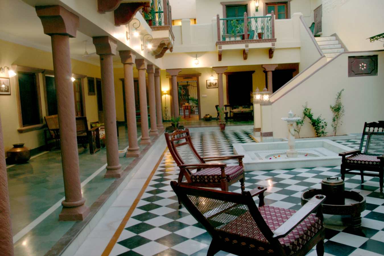 Heritage Hotel - Ratan Villas