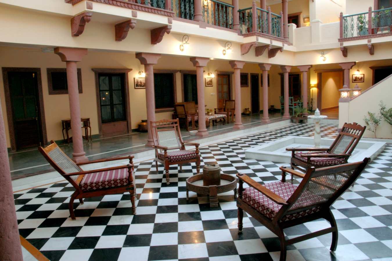 Beautiful Interiors - Ratan Villas