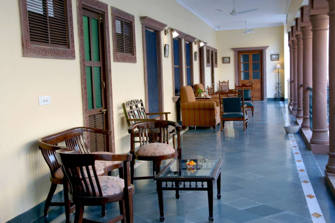 Heritage Hotel - Ratan Villas