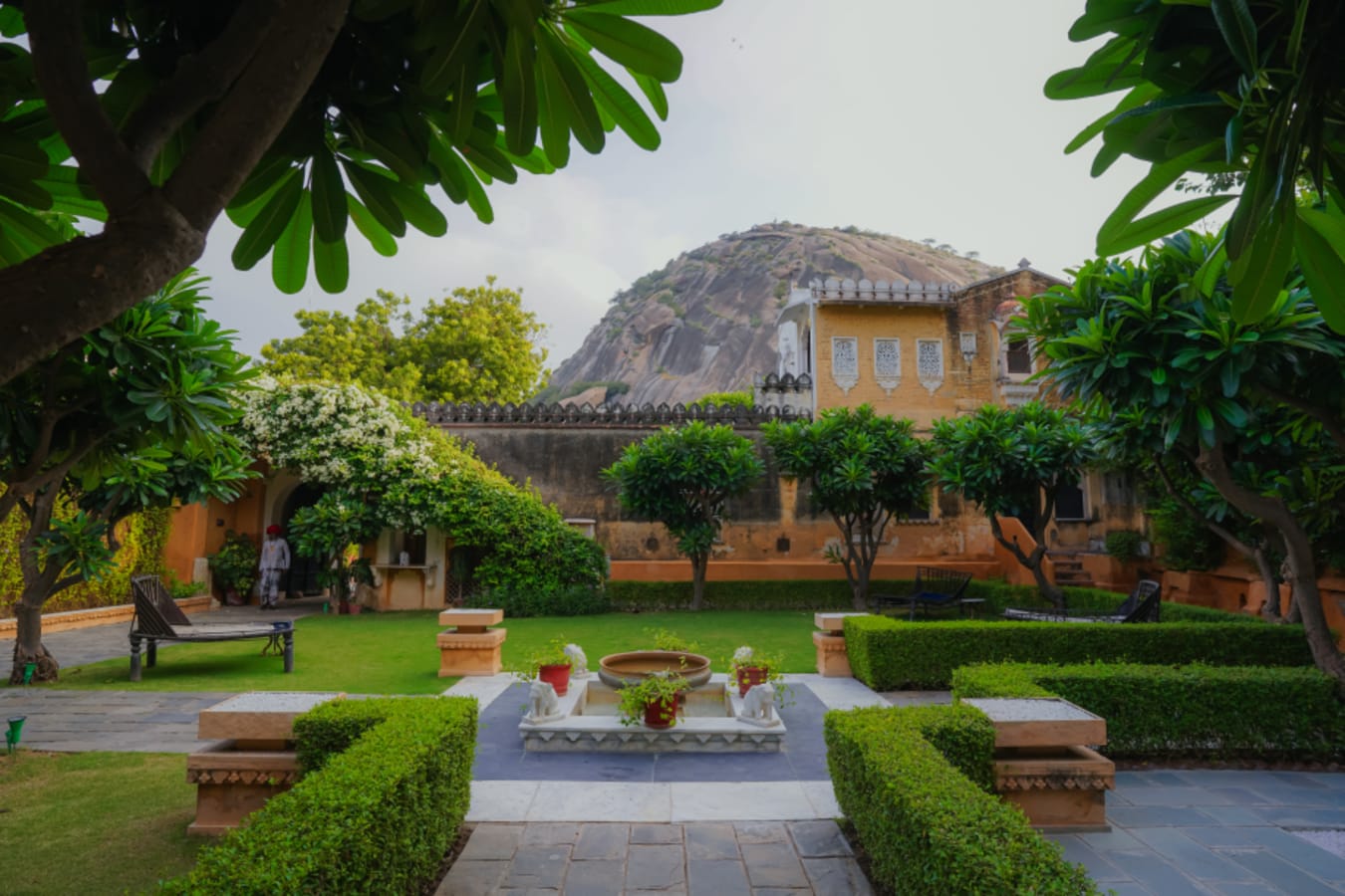 Rock View - Rawla Narlai