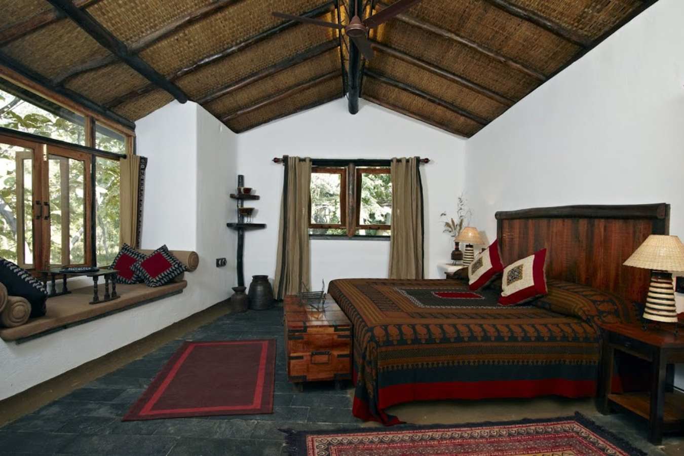Cottage - Reni Pani Jungle Lodge
