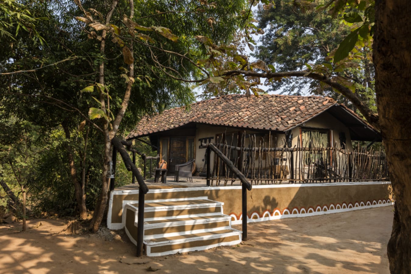 Accommodation - Reni Pani Jungle Lodge 