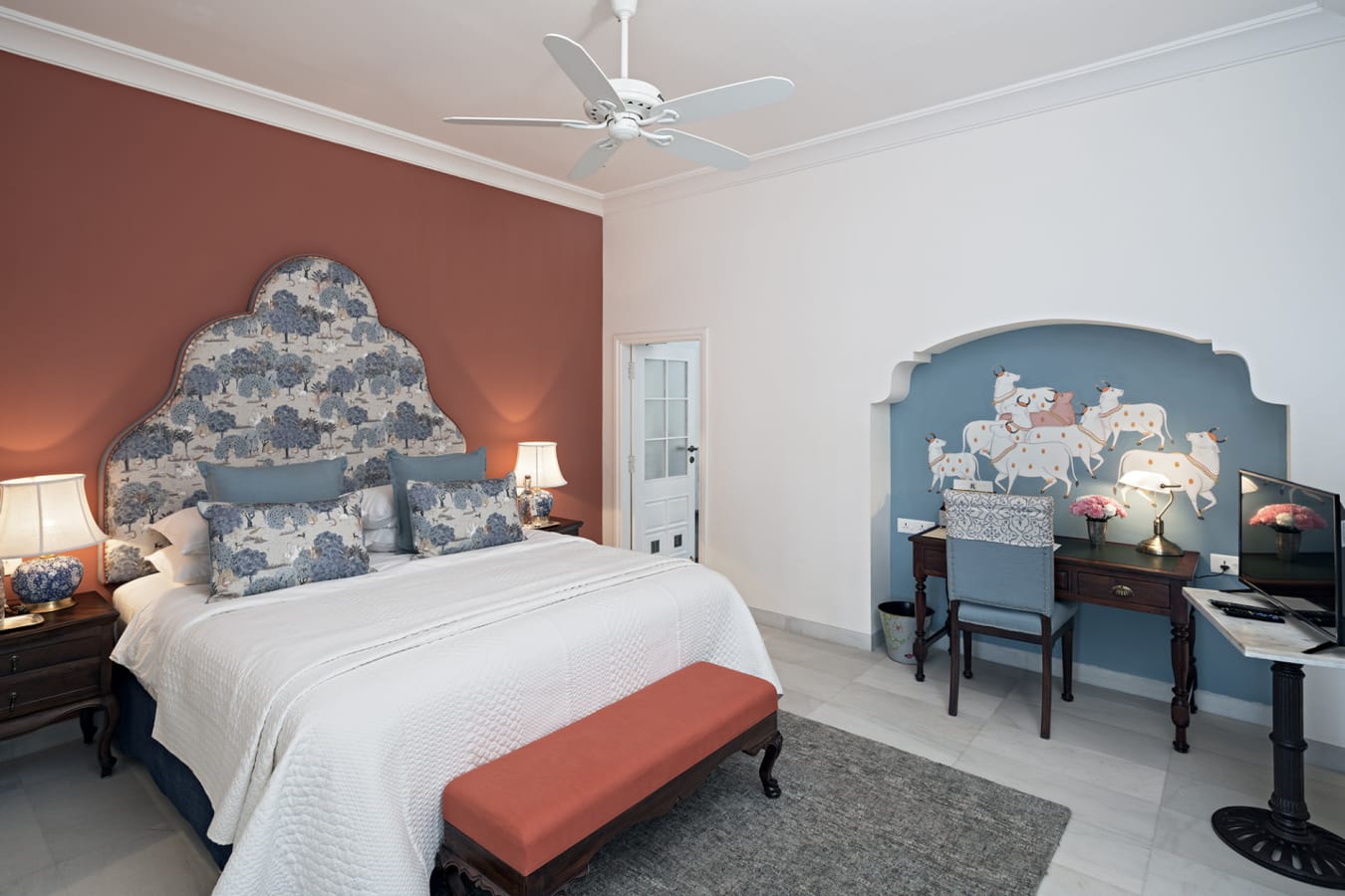 Double Room - Rohet House