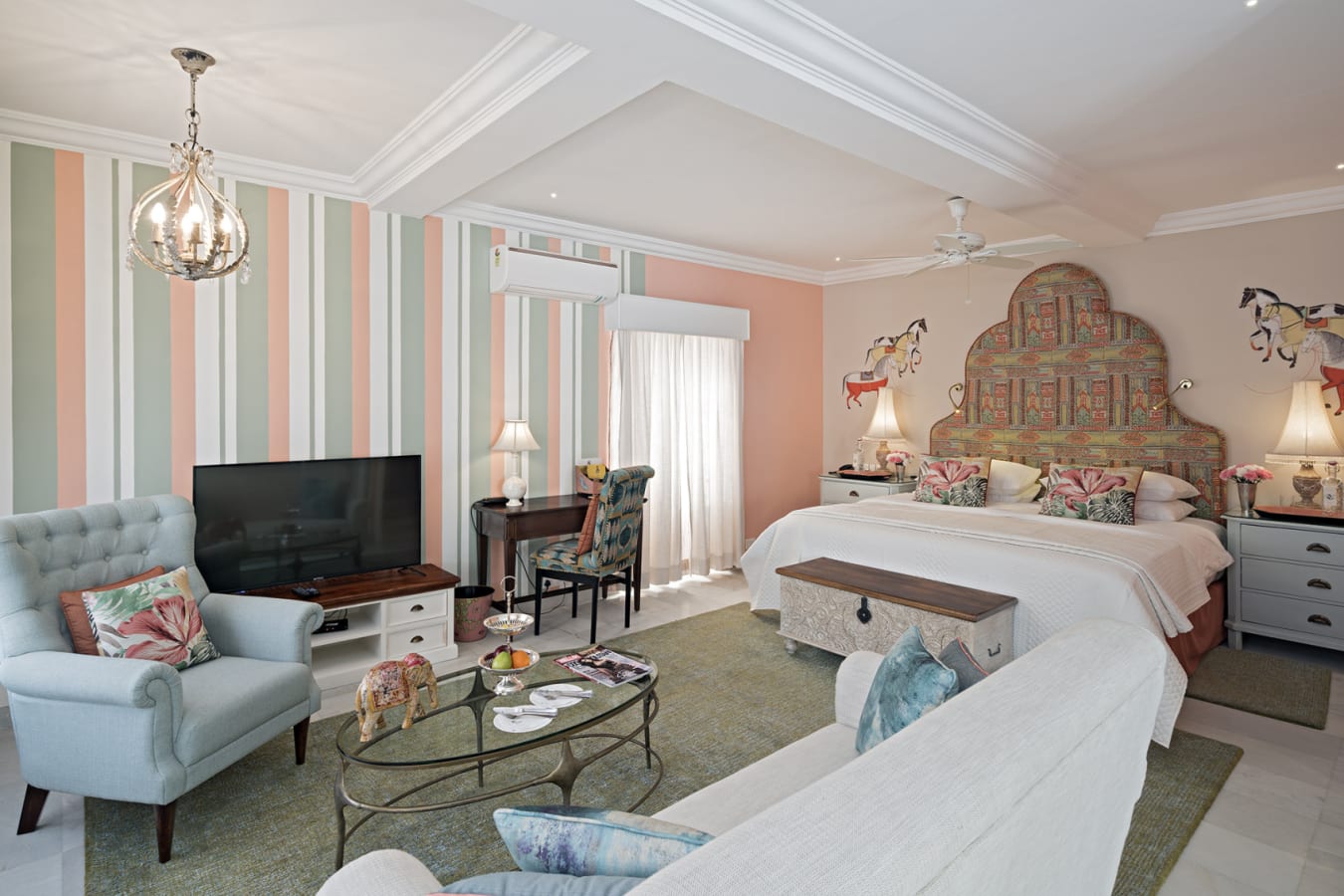 Pink Room - Rohet House