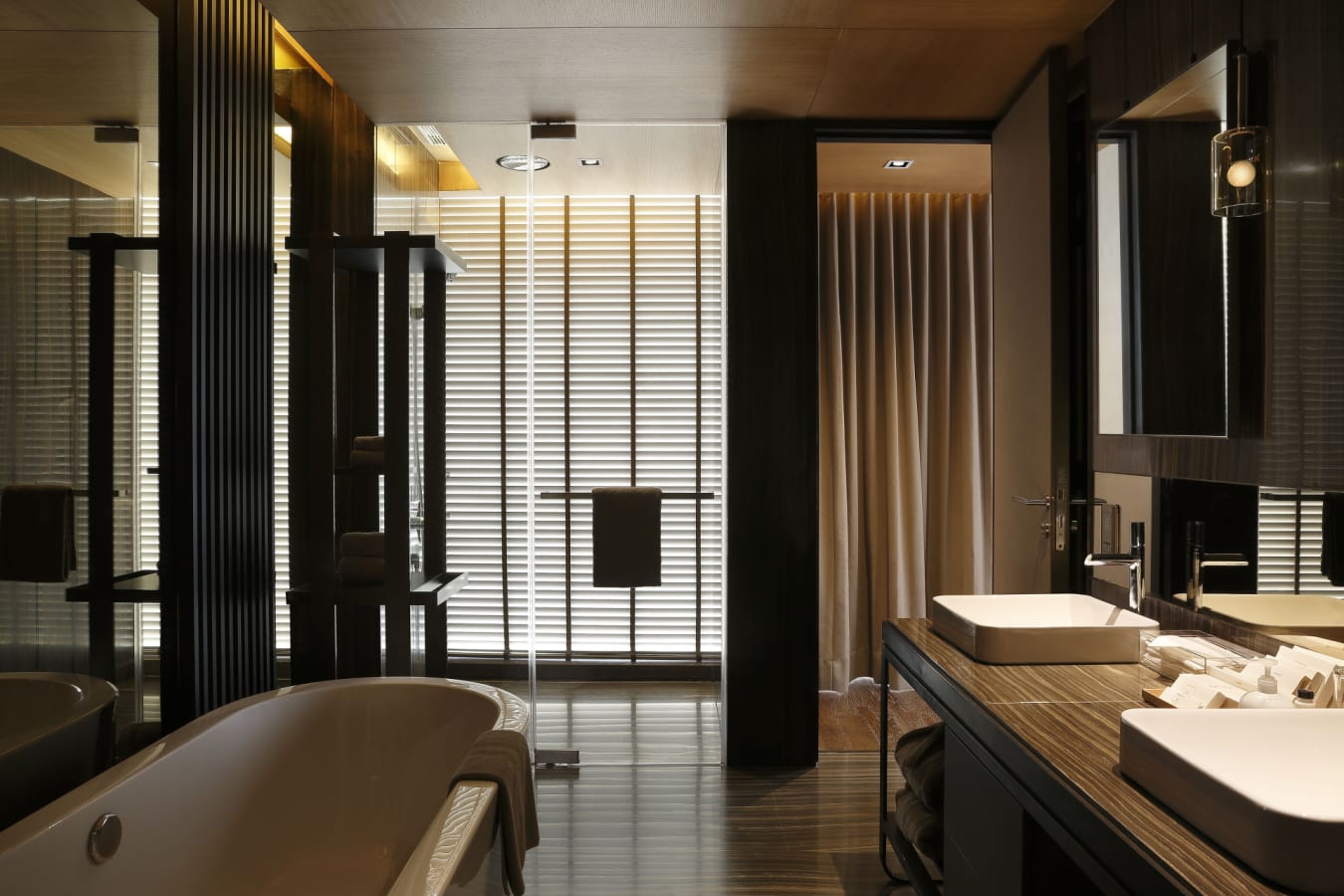 Bathroom - Roseate House