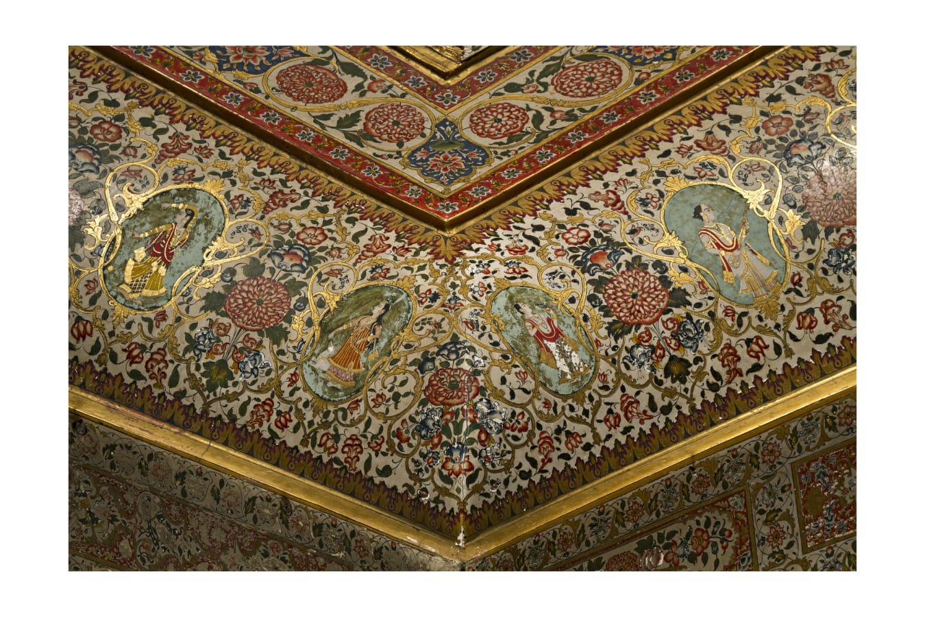 Details - Samode Haveli