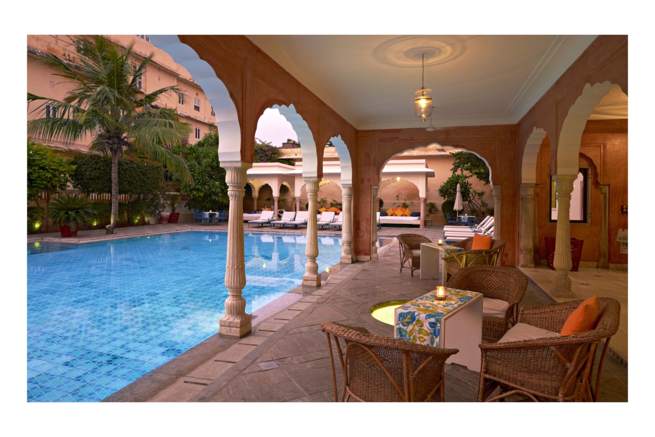 Pool Area - Swimming Pool