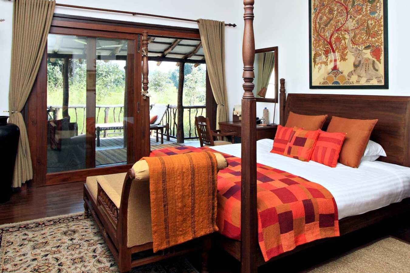 Suite - Samode Safari Lodge