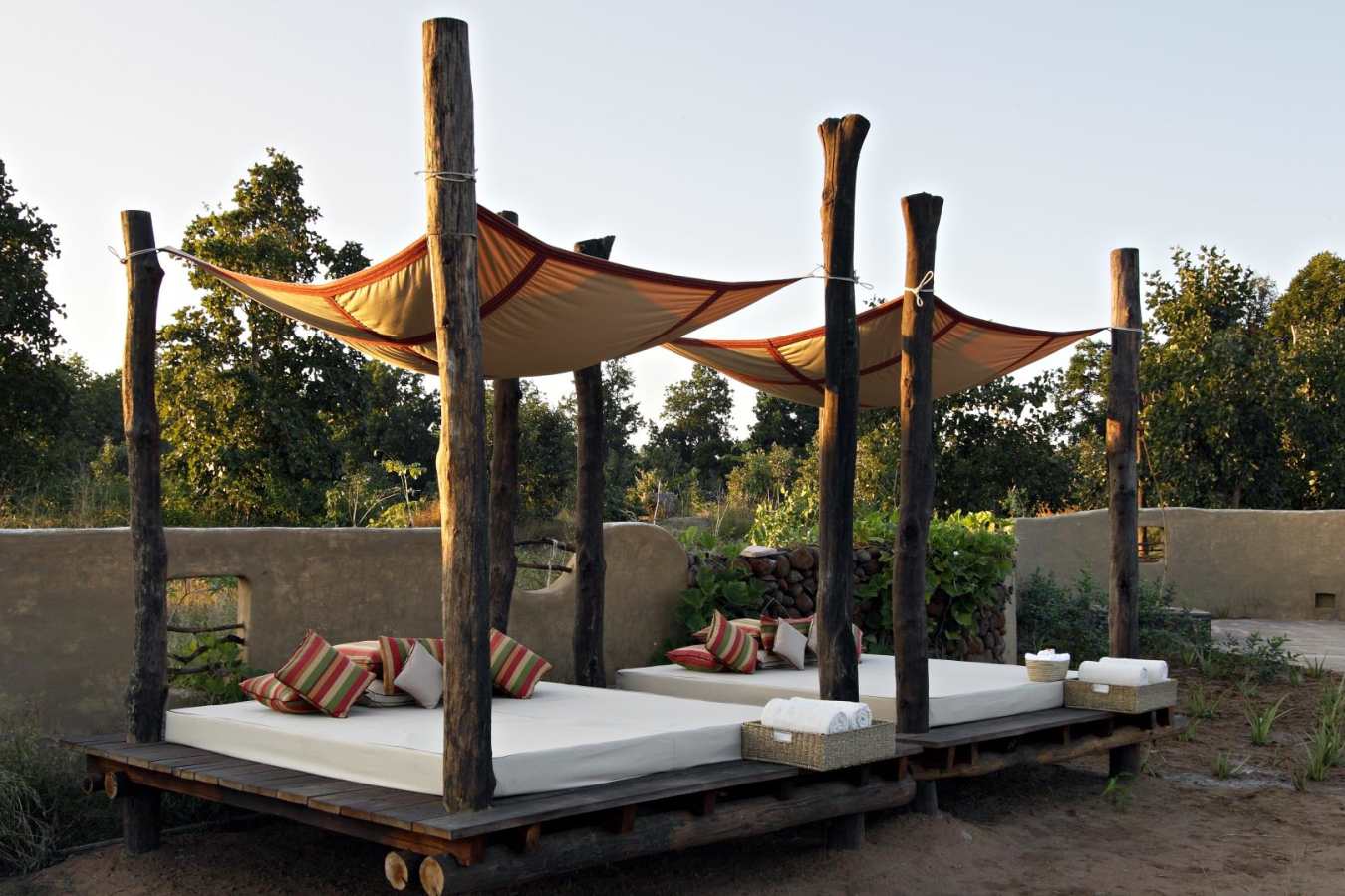 Relax - Samode Safari Lodge
