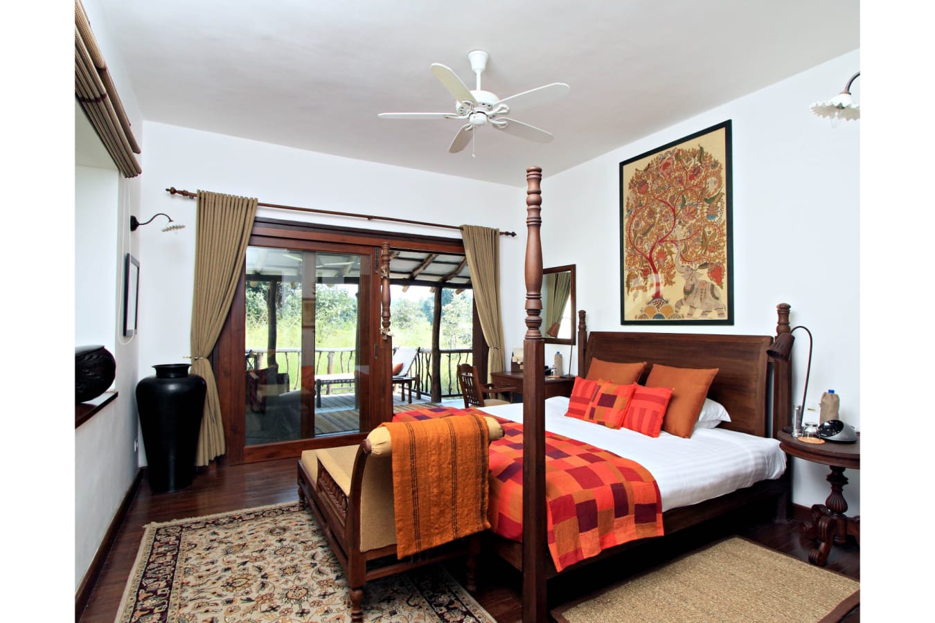 Luxury Villas - Samode Safari Lodge